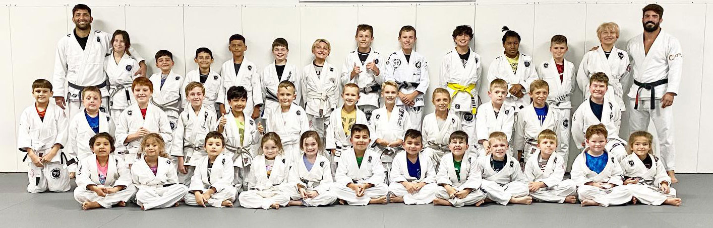 Kids Brazilian Jiu-Jitsu – Wolverine Martial Arts